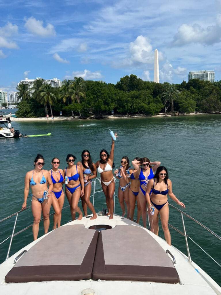 %MAlquiler de yates en Miami%