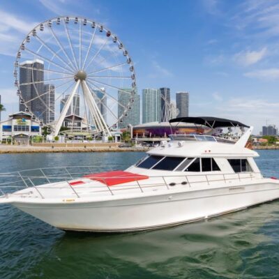 %MAlquiler de yates en Miami%