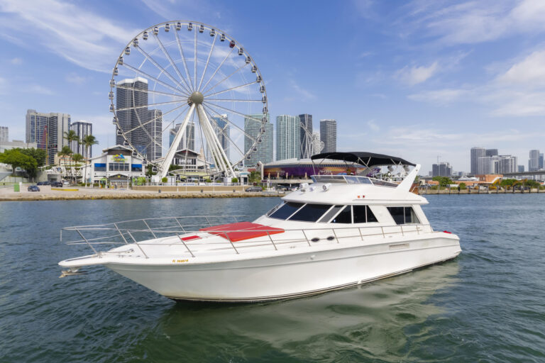 %MAlquiler de yates en Miami%