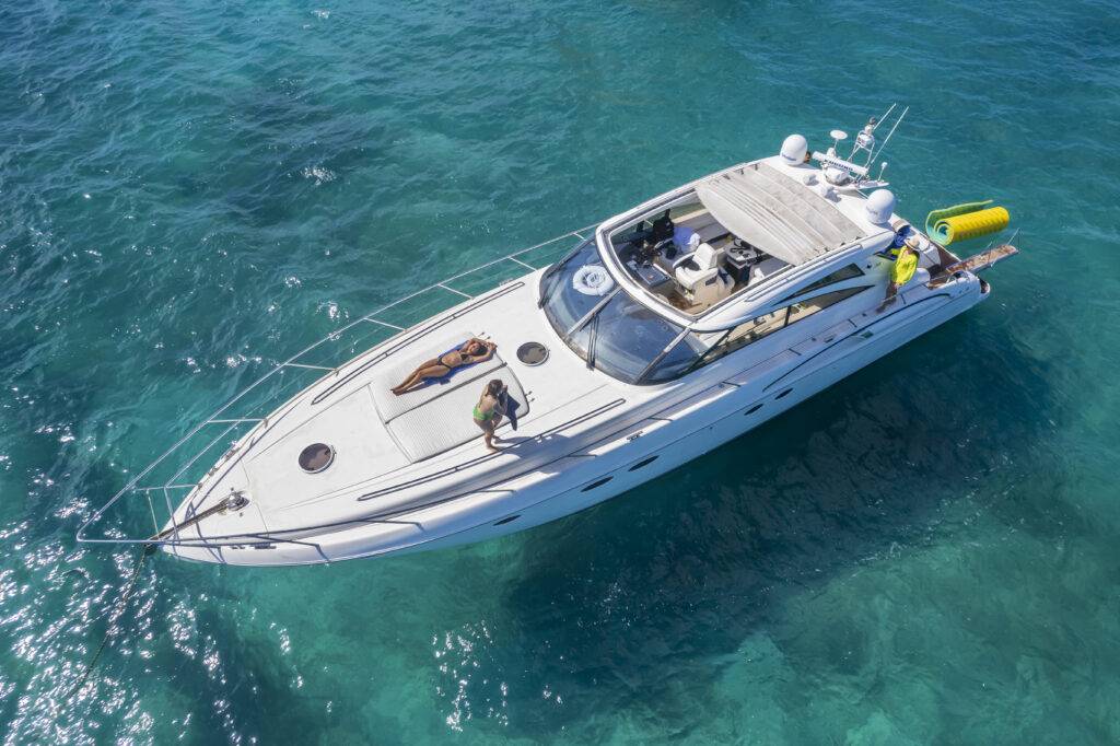 %MAlquiler de yates en Miami%