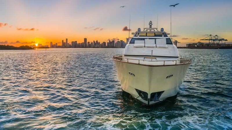 94ft Leopard “Private Key” Mega Yacht Charter | Miami 🛥️ 7 %Miami Yacht Rentals%