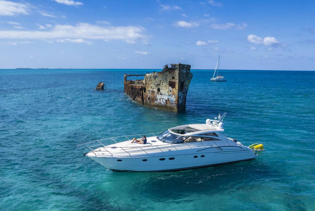 %MAlquiler de yates en Miami%