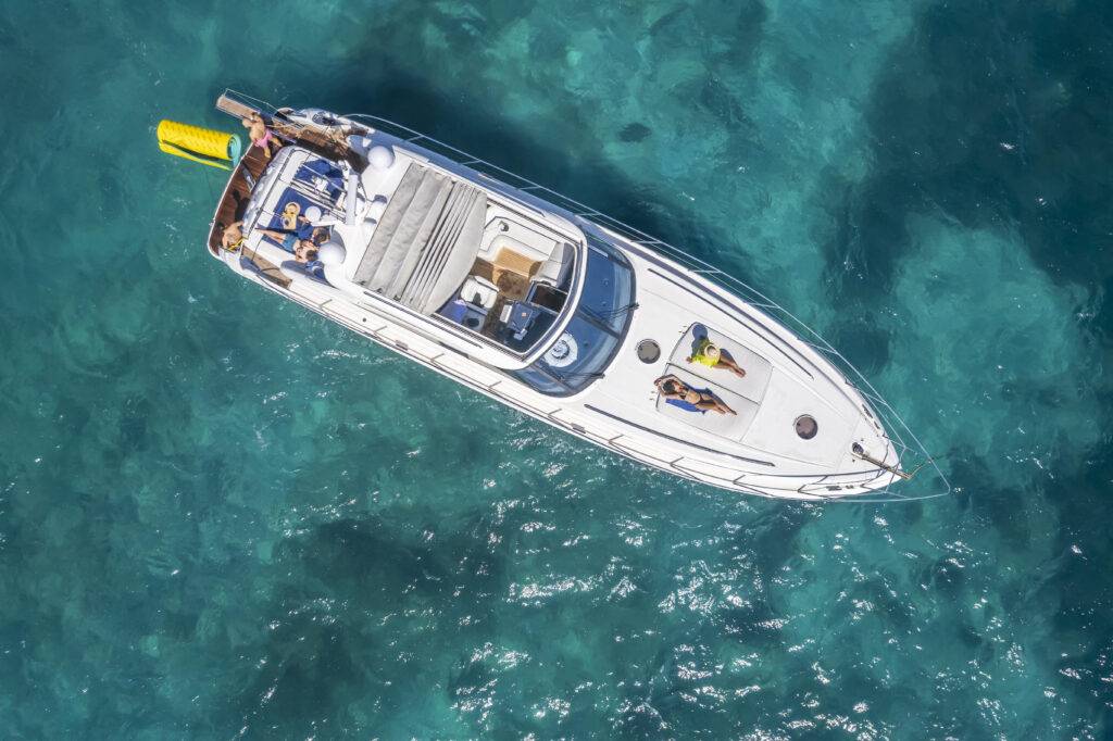 %MAlquiler de yates en Miami%