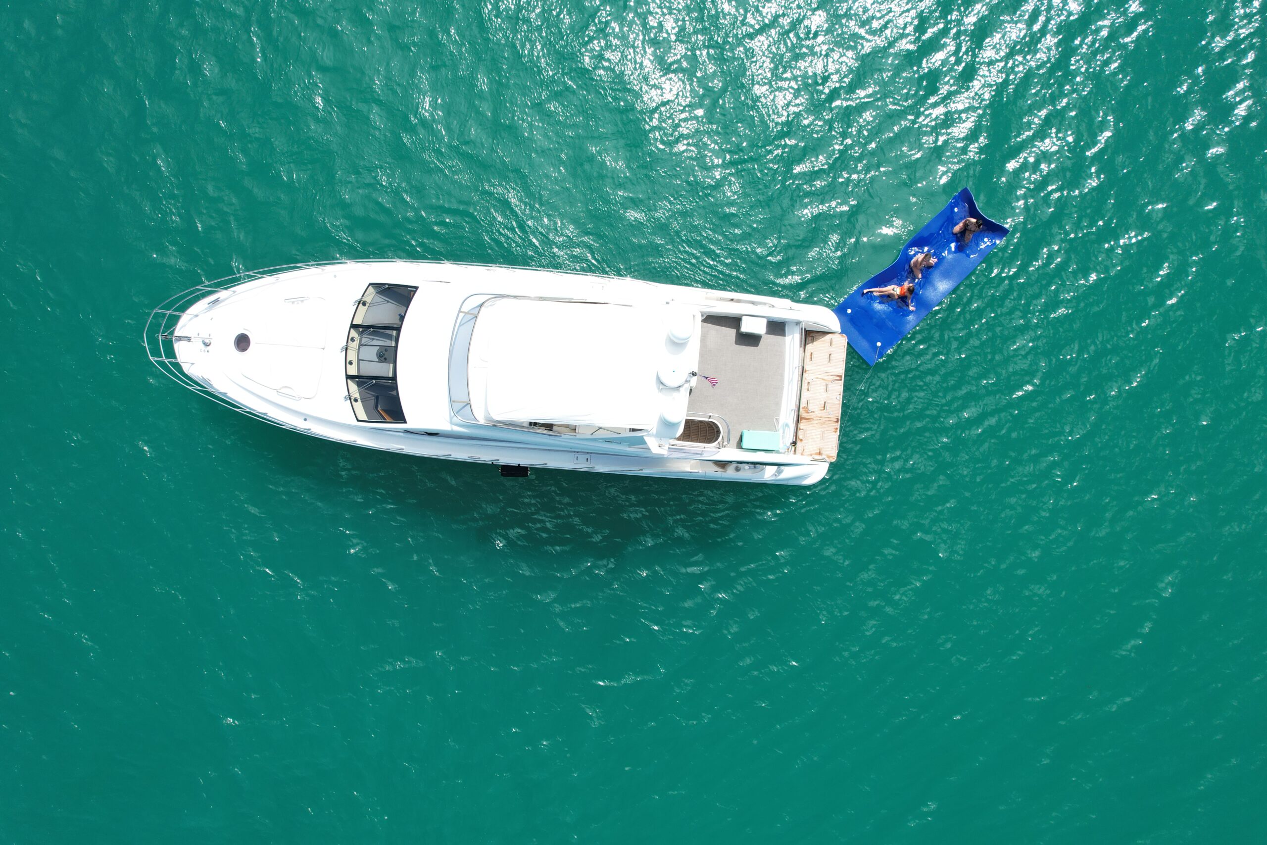 60ft Azimut "Supreme" - Alquiler Barcos De Lujo | Miami Beach 11 %MAlquiler de yates en Miami%