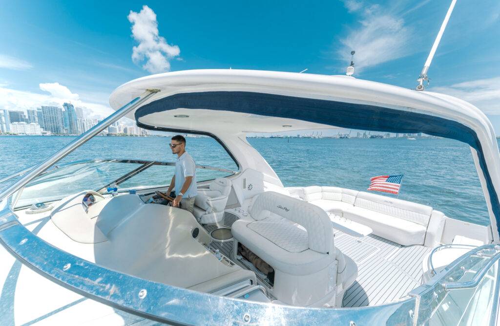 %MAlquiler de yates en Miami%