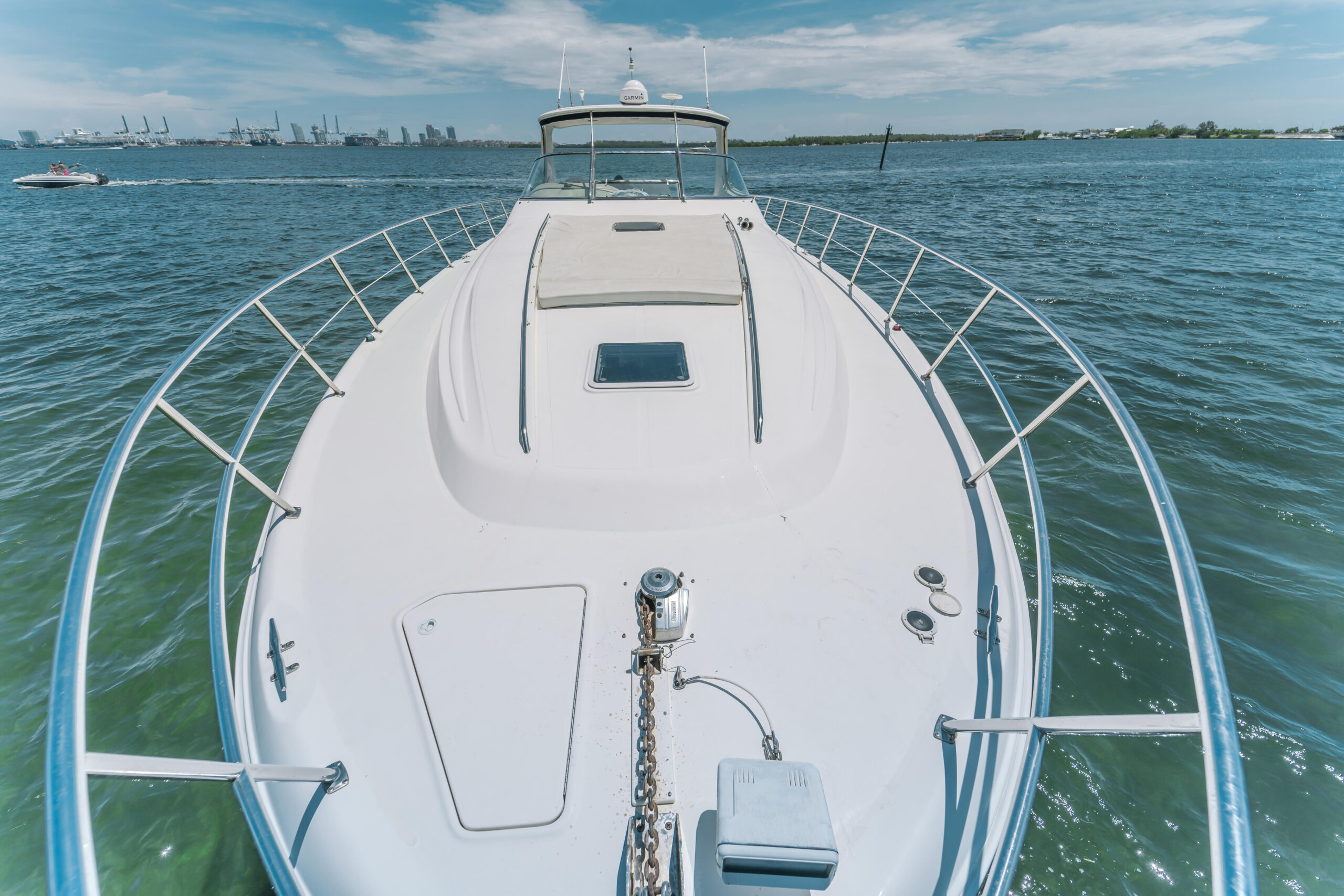60ft SeaRay - Alquiler Barcos De Lujo | Miami River 8 %MAlquiler de yates en Miami%