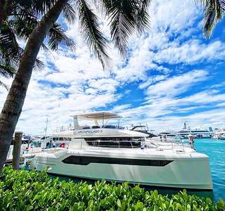 60ft Leopard “Archipelago 2” Alquiler de Yates de Lujo | Miami Beach Marina 🏝️ 6 %MAlquiler de yates en Miami%