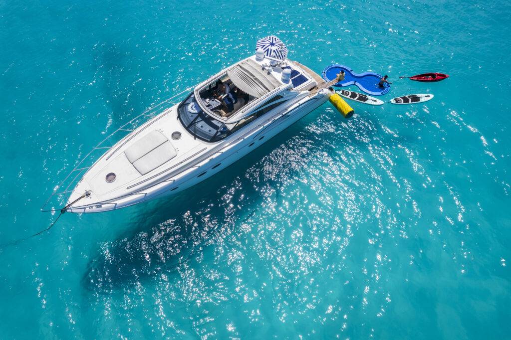 %MAlquiler de yates en Miami%