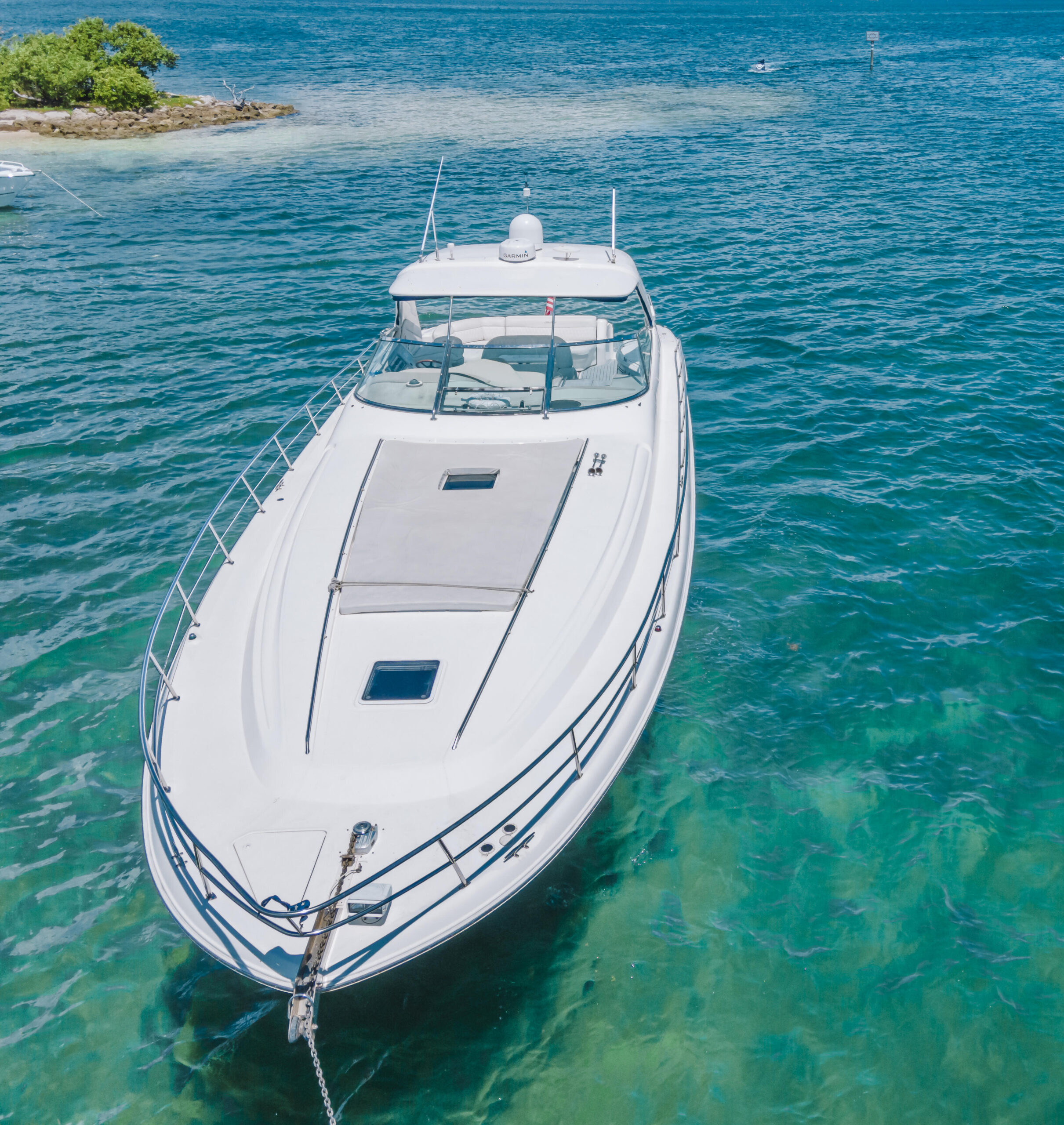 60ft SeaRay - Alquiler Barcos De Lujo | Miami River 12 %MAlquiler de yates en Miami%