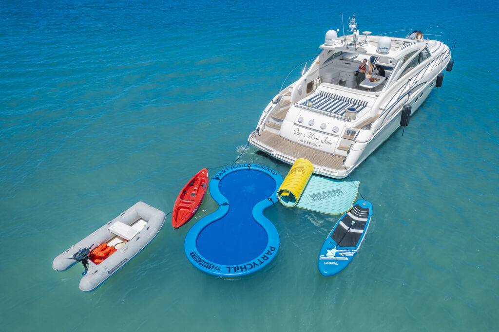 %MAlquiler de yates en Miami%