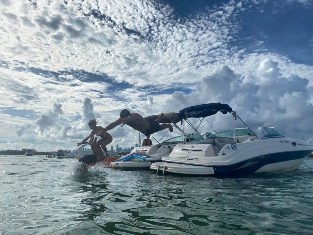 %MAlquiler de yates en Miami%