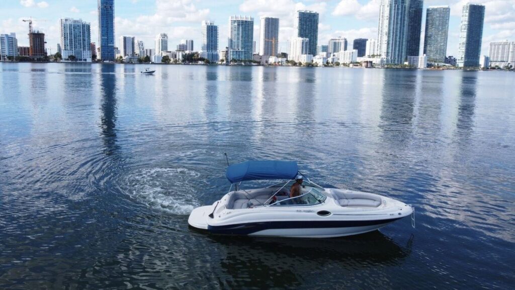 %MAlquiler de yates en Miami%