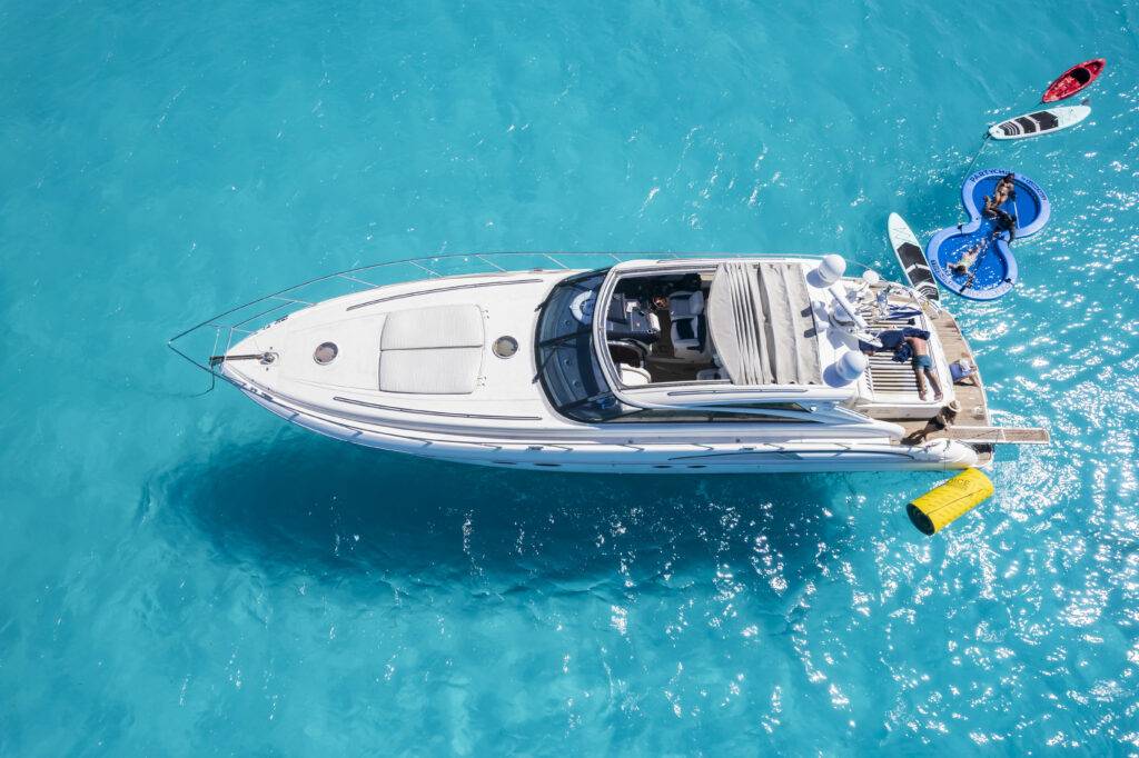 %MAlquiler de yates en Miami%