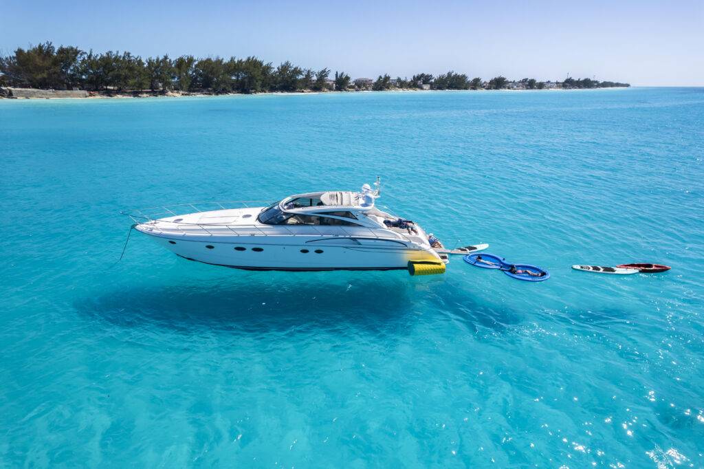 %MAlquiler de yates en Miami%