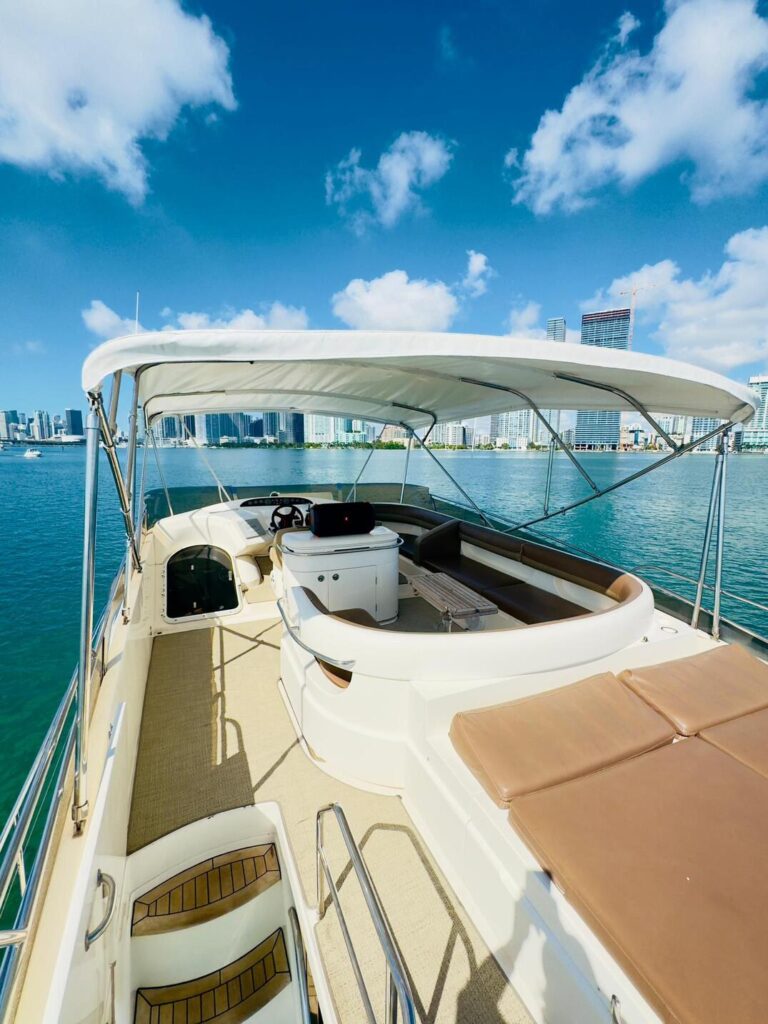 %MAlquiler de yates en Miami%