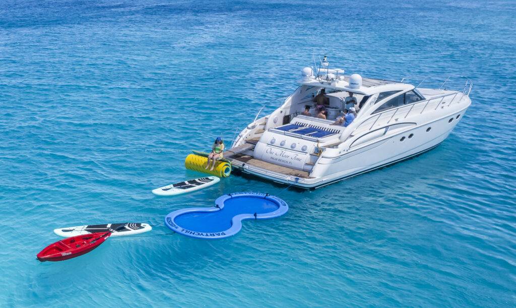 %MAlquiler de yates en Miami%