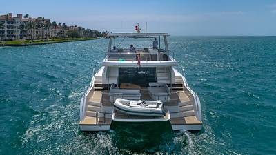 60ft Leopard “Archipelago 2” Alquiler de Yates de Lujo | Miami Beach Marina 🏝️ 11 %MAlquiler de yates en Miami%