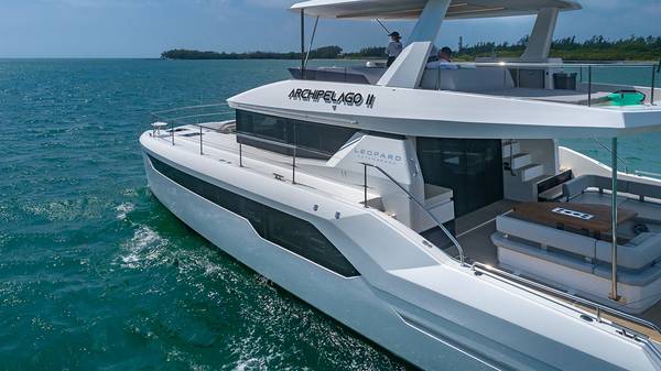 60ft Leopard “Archipelago 2” Alquiler de Yates de Lujo | Miami Beach Marina 🏝️ 12 %MAlquiler de yates en Miami%