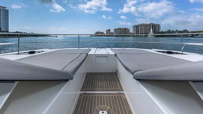 60ft Leopard “Archipelago 2” Alquiler de Yates de Lujo | Miami Beach Marina 🏝️ 2 %MAlquiler de yates en Miami%