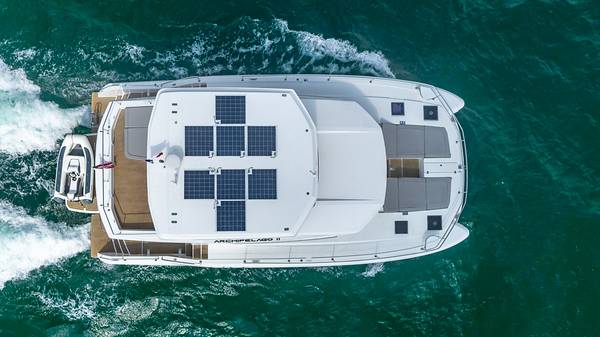 60ft Leopard “Archipelago 2” Alquiler de Yates de Lujo | Miami Beach Marina 🏝️ 5 %MAlquiler de yates en Miami%