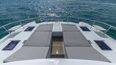 60ft Leopard “Archipelago 2” Alquiler de Yates de Lujo | Miami Beach Marina 🏝️ 4 %MAlquiler de yates en Miami%