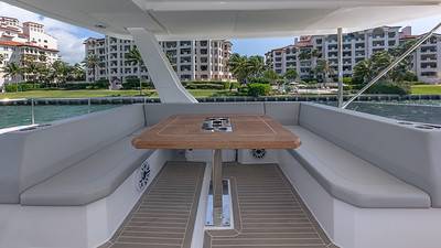 60ft Leopard “Archipelago 2” Alquiler de Yates de Lujo | Miami Beach Marina 🏝️ 7 %MAlquiler de yates en Miami%