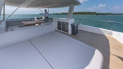 60ft Leopard “Archipelago 2” Alquiler de Yates de Lujo | Miami Beach Marina 🏝️ 9 %MAlquiler de yates en Miami%