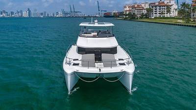 60ft Leopard “Archipelago 2” Alquiler de Yates de Lujo | Miami Beach Marina 🏝️ 7 %MAlquiler de yates en Miami%