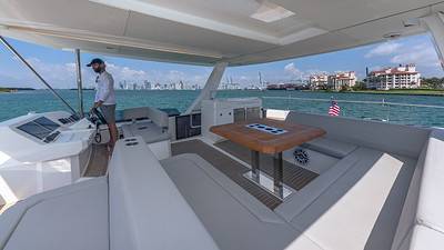 60ft Leopard “Archipelago 2” Alquiler de Yates de Lujo | Miami Beach Marina 🏝️ 10 %MAlquiler de yates en Miami%