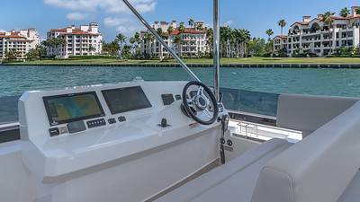 60ft Leopard “Archipelago 2” Alquiler de Yates de Lujo | Miami Beach Marina 🏝️ 11 %MAlquiler de yates en Miami%