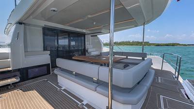 60ft Leopard “Archipelago 2” Alquiler de Yates de Lujo | Miami Beach Marina 🏝️ 12 %MAlquiler de yates en Miami%