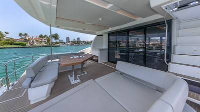 60ft Leopard “Archipelago 2” Alquiler de Yates de Lujo | Miami Beach Marina 🏝️ 2 %MAlquiler de yates en Miami%