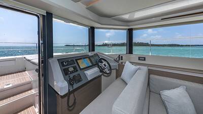 60ft Leopard “Archipelago 2” Alquiler de Yates de Lujo | Miami Beach Marina 🏝️ 5 %MAlquiler de yates en Miami%