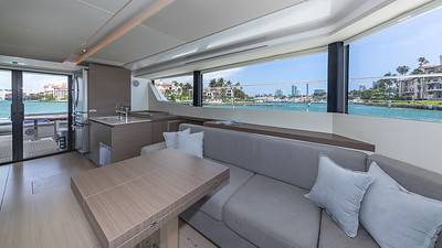 60ft Leopard “Archipelago 2” Alquiler de Yates de Lujo | Miami Beach Marina 🏝️ 6 %MAlquiler de yates en Miami%