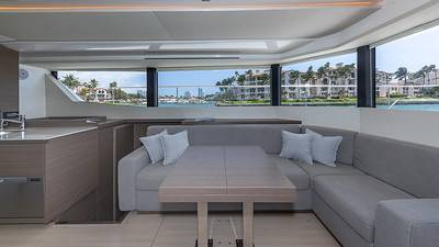 60ft Leopard “Archipelago 2” Alquiler de Yates de Lujo | Miami Beach Marina 🏝️ 7 %MAlquiler de yates en Miami%