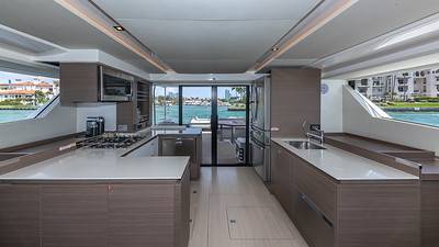 60ft Leopard “Archipelago 2” Alquiler de Yates de Lujo | Miami Beach Marina 🏝️ 8 %MAlquiler de yates en Miami%