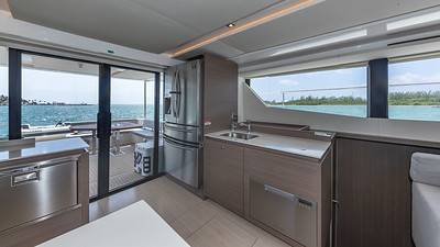 60ft Leopard “Archipelago 2” Alquiler de Yates de Lujo | Miami Beach Marina 🏝️ 9 %MAlquiler de yates en Miami%