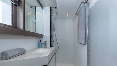 60ft Leopard “Archipelago 2” Alquiler de Yates de Lujo | Miami Beach Marina 🏝️ 1 %MAlquiler de yates en Miami%