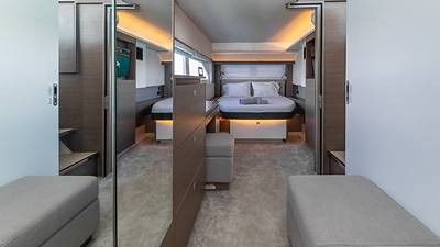 60ft Leopard “Archipelago 2” Alquiler de Yates de Lujo | Miami Beach Marina 🏝️ 1 %MAlquiler de yates en Miami%