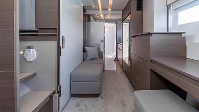 60ft Leopard “Archipelago 2” Alquiler de Yates de Lujo | Miami Beach Marina 🏝️ 2 %MAlquiler de yates en Miami%