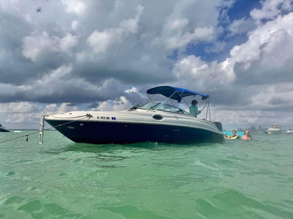 %MAlquiler de yates en Miami%