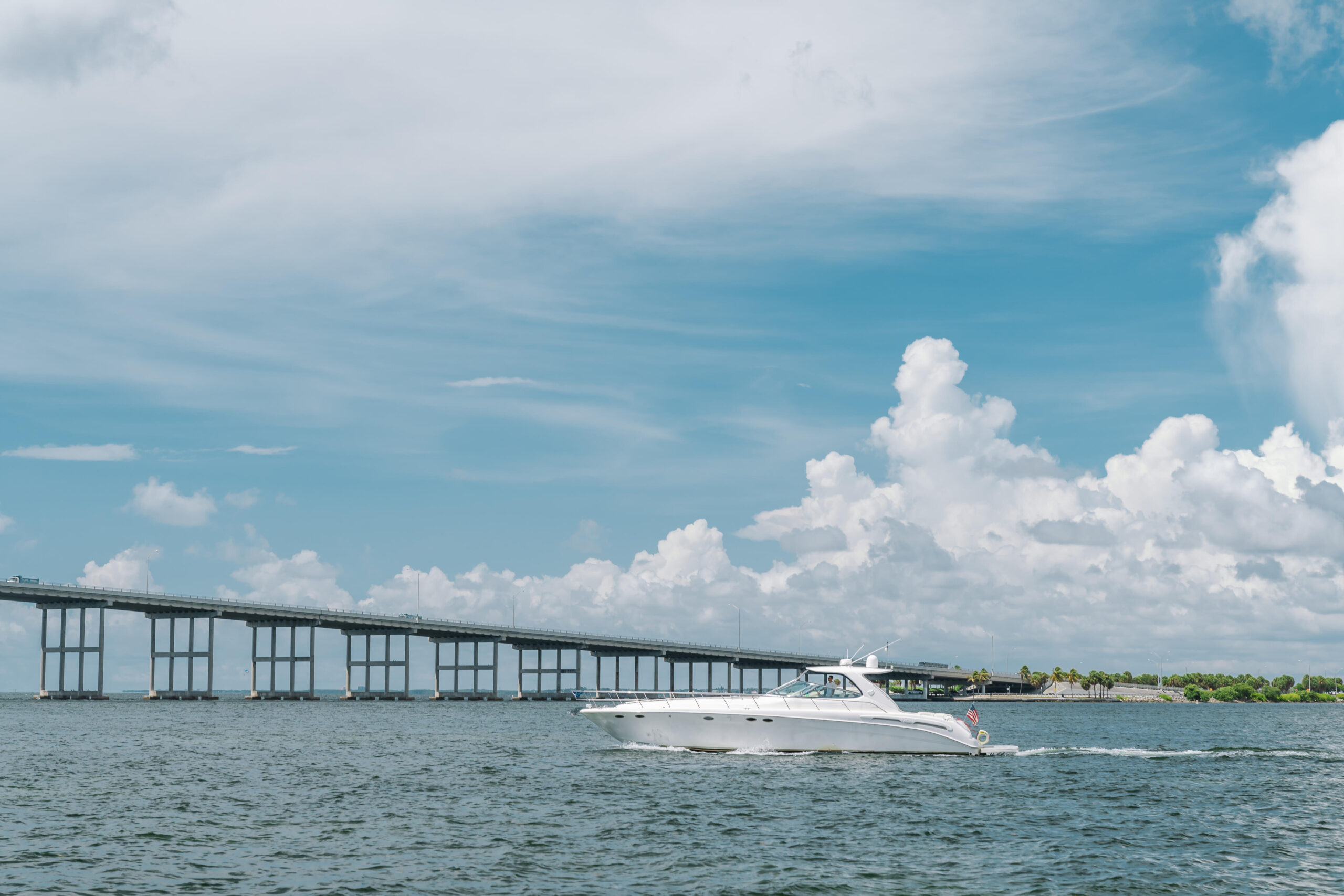 60ft SeaRay - Alquiler Barcos De Lujo | Miami River 31 %MAlquiler de yates en Miami%