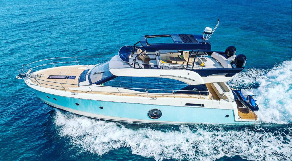 62ft Beneteau “Singh City” Alquiler de Yates de Lujo | Shuckers Miami ⚓ 5 %MAlquiler de yates en Miami%