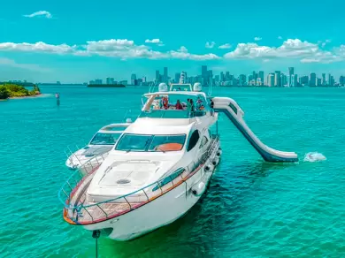 %MAlquiler de yates en Miami%