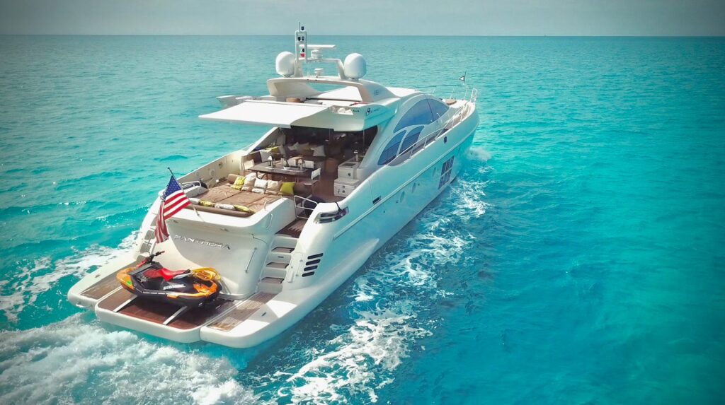 86ft Azimut Panthera