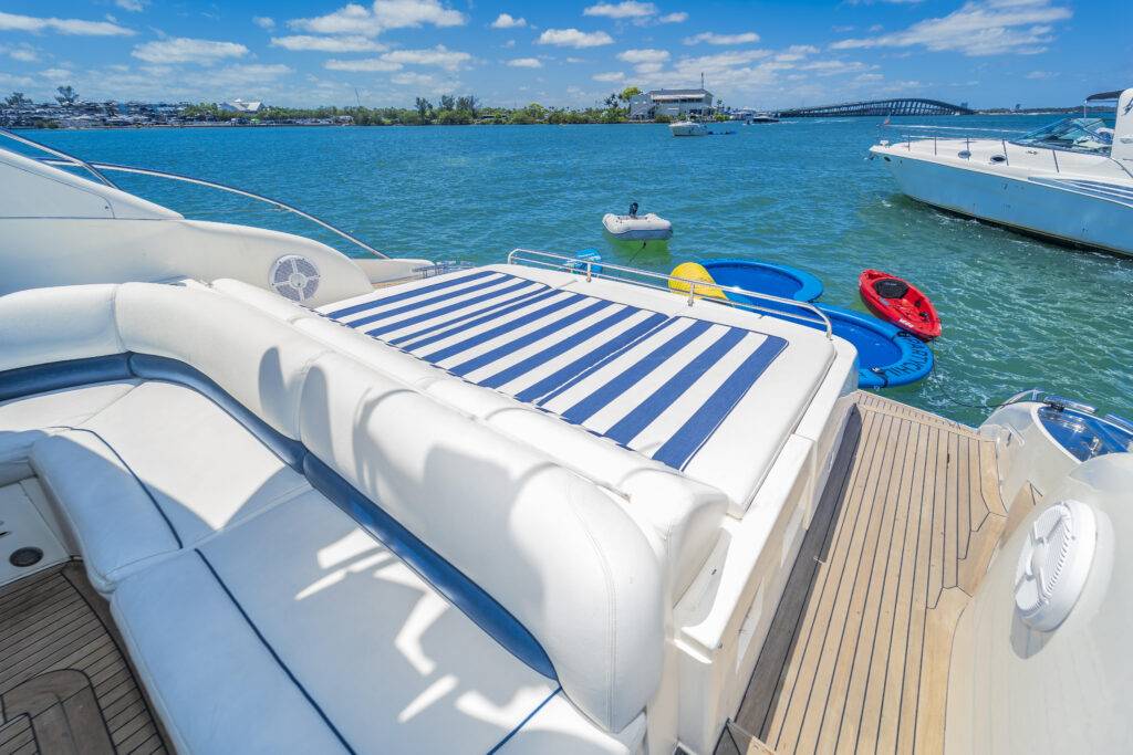 %MAlquiler de yates en Miami%