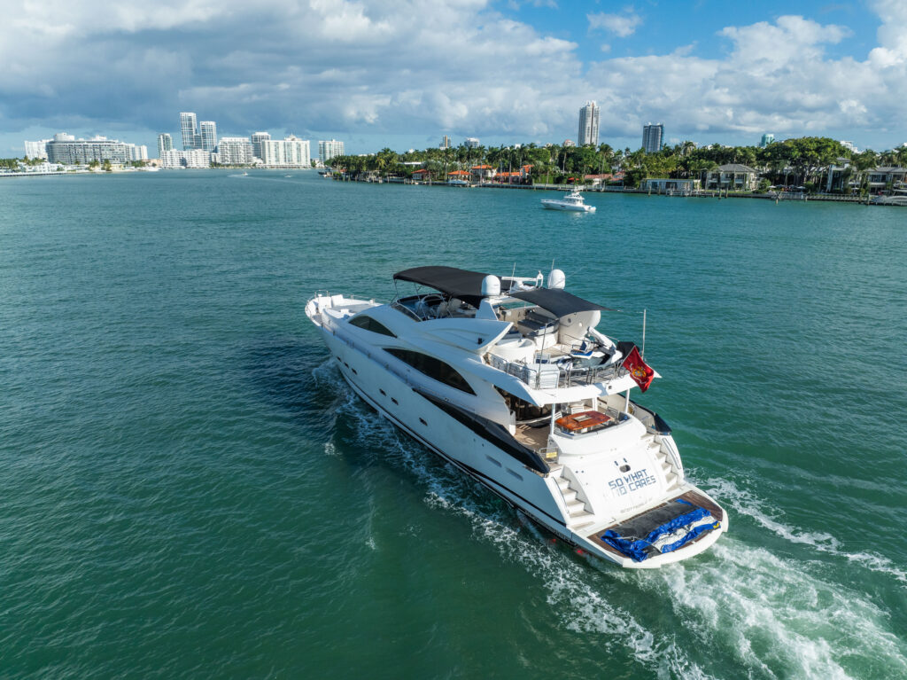 %MAlquiler de yates en Miami%