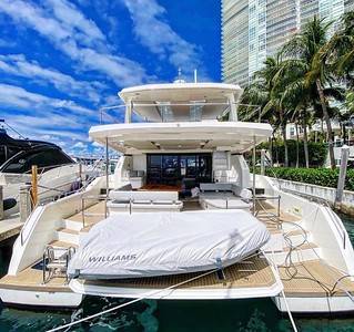 60ft Leopard “Archipelago 2” Alquiler de Yates de Lujo | Miami Beach Marina 🏝️ 7 %MAlquiler de yates en Miami%
