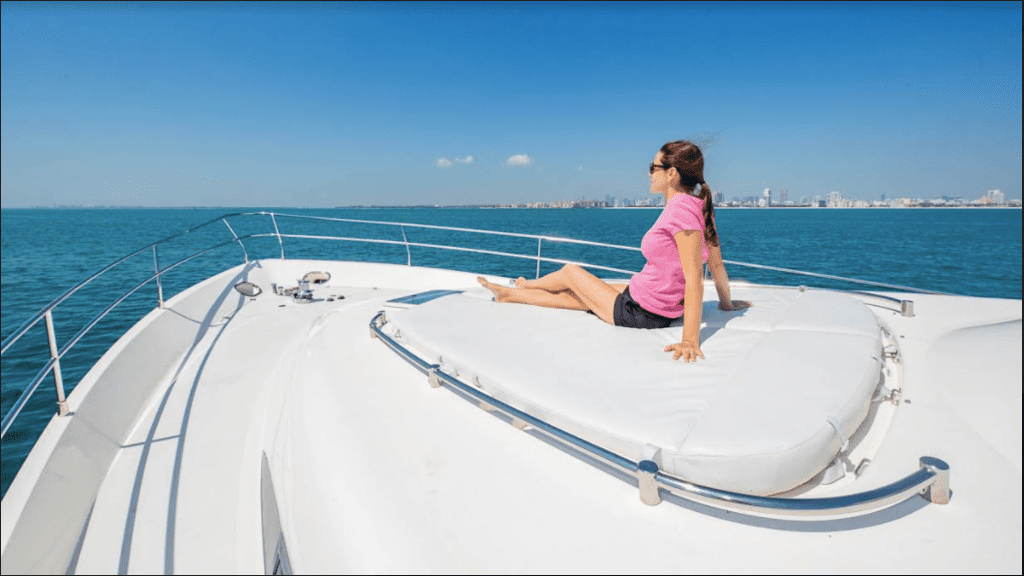 %MAlquiler de yates en Miami%