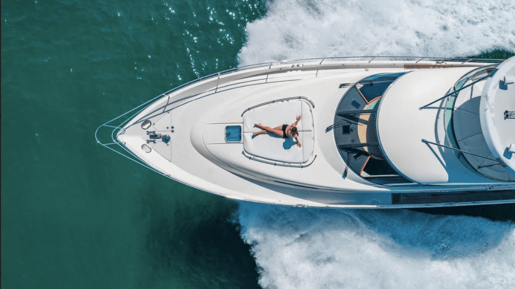 %MAlquiler de yates en Miami%